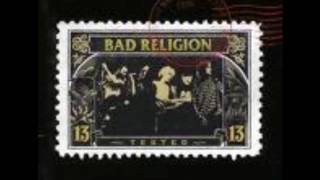 Bad Religion - Operation Rescue live