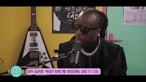 Youssoupha Chante Koffi Olomide Dans Micko Youssoupha Chante Koffi Olomide Dans Micko
