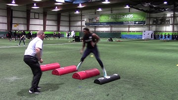 2018 NSC DAY 1 LB DRILLS