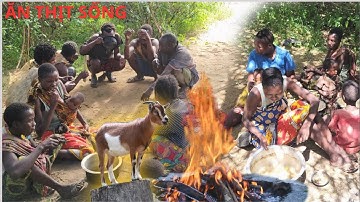 Những Điều KỲ DIỆU Và ĐIÊN RỒ Về Bộ Tộc Hadza Từ Chối Nền Văn Minh || Big Khám Phá