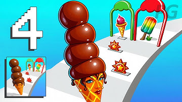 Stacky Ice Cream Runner part 4