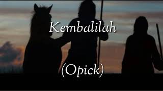 Kembalilah