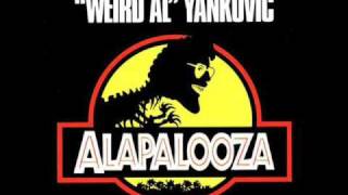 "Weird Al" Yankovic: Alapalooza - Achy Breaky Song chords