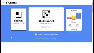 Crispy breakfast side dish (Monday crossword)
