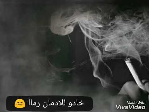 حالات وتس رائعه حشيش وبيره من غير ما يفطر 