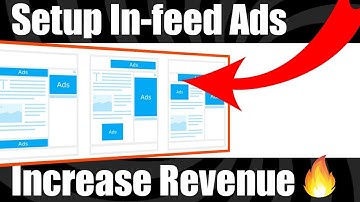 How to Setup In-feed Ad and implement in Blogger Each and Every Post | Increase Revenue |Tech Reveal