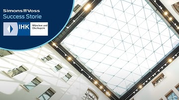 SimonsVoss Digital Access Control IHK München