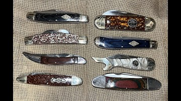 Twofer Tuesday! More Salesman Samples/Store Display Knives