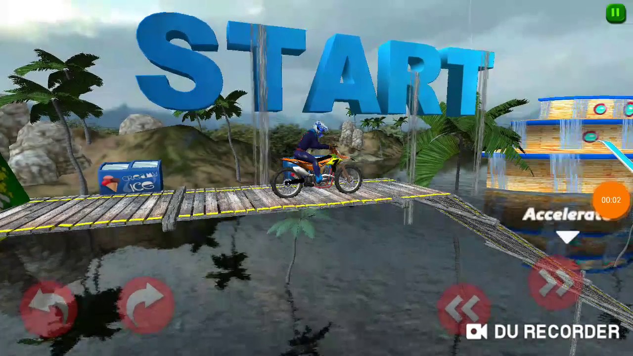 Bike games build and Play 3d.