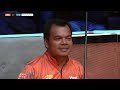 Carlo Biado vs Moritz Neuhausen | THE BLACK TIGER ROARS! | Reyes Cup Rewind (2025)