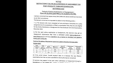 NSOU PG ASSIGNMENT 2025 ll NSOU PG Assignment 2024 ll nsou pg assignment 2025 ll Nsou pg assignment