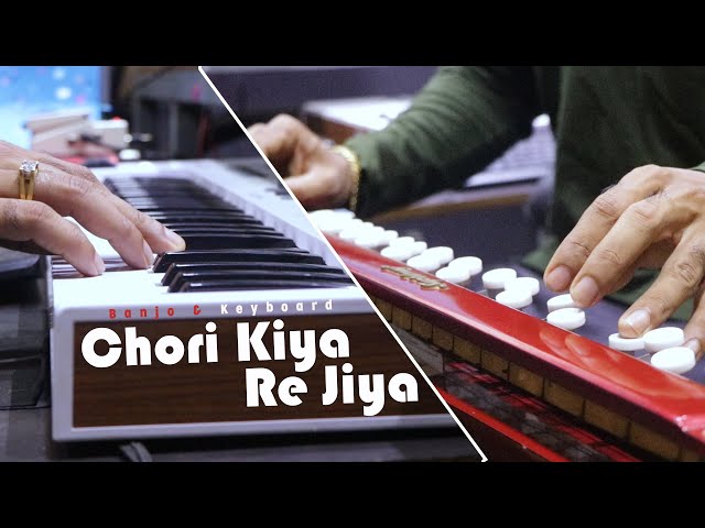 Chori Kiya Re Jiya ( Dabangg ) Banjo Cover | Shreya Ghoshal & Sonu Nigam | By Music Retouch class=