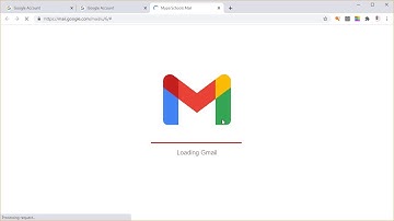 How to access the official school mail