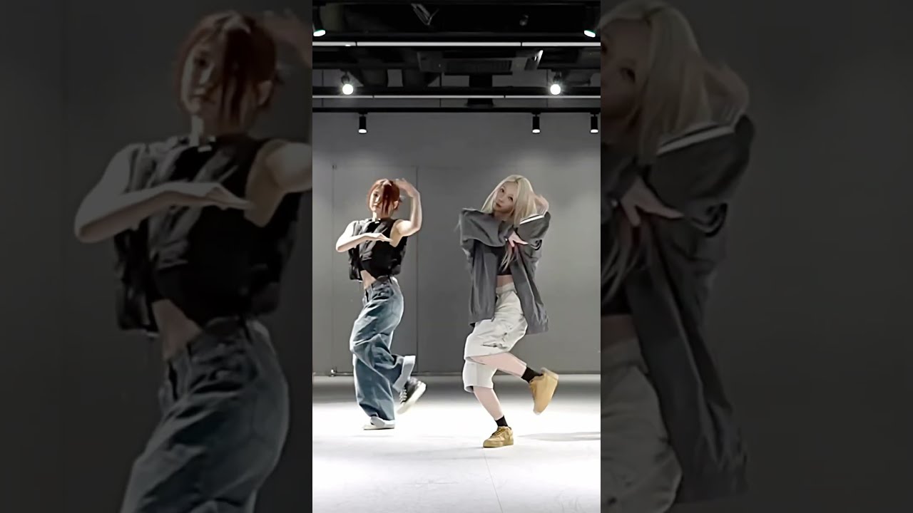 aespa 'Armageddon' Dance Practice #Mirrored