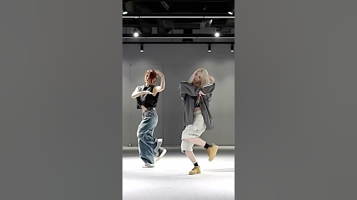 aespa 'Armageddon' Dance Practice #Mirrored