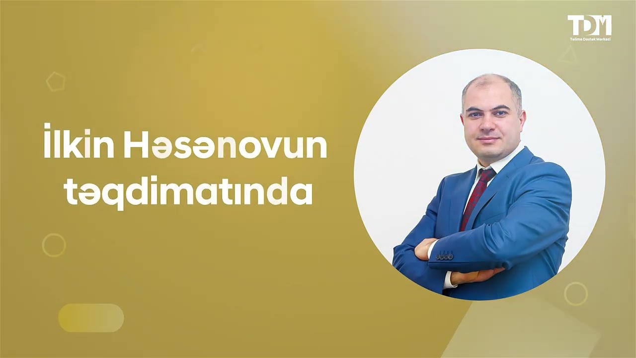 Dərd dinləmə 7 - Düşüncə tərzi tədrisdə hansı problemləri yaradır?