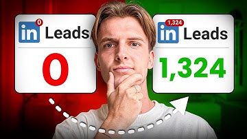 4 Simple Steps To Become A Linkedin Lead Machine Using AI