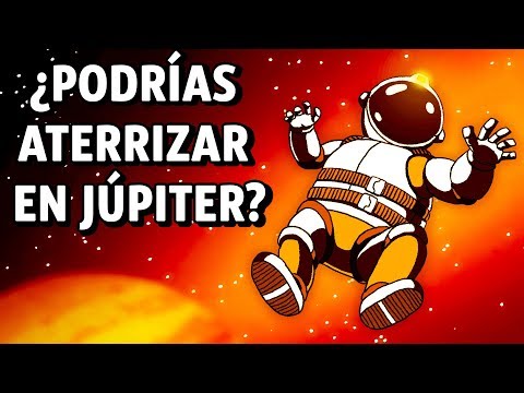 Video: ¿Puedes respirar en Júpiter?