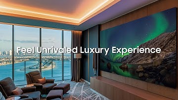 Smart Signage Solutions: Atlantis The Royal | Samsung