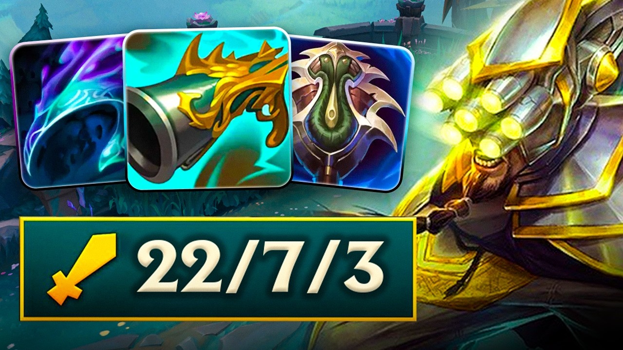 LETHALITY MASTER YI TOP ONE SHOTS