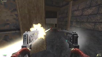 Doom 2: Eviternity + FalseAngel_v1.1 - MAP01: Inauguration. Difficulty Medium