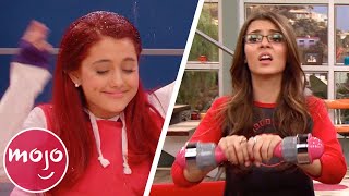 Top 10 Adult Jokes on Victorious You Definitely Missed