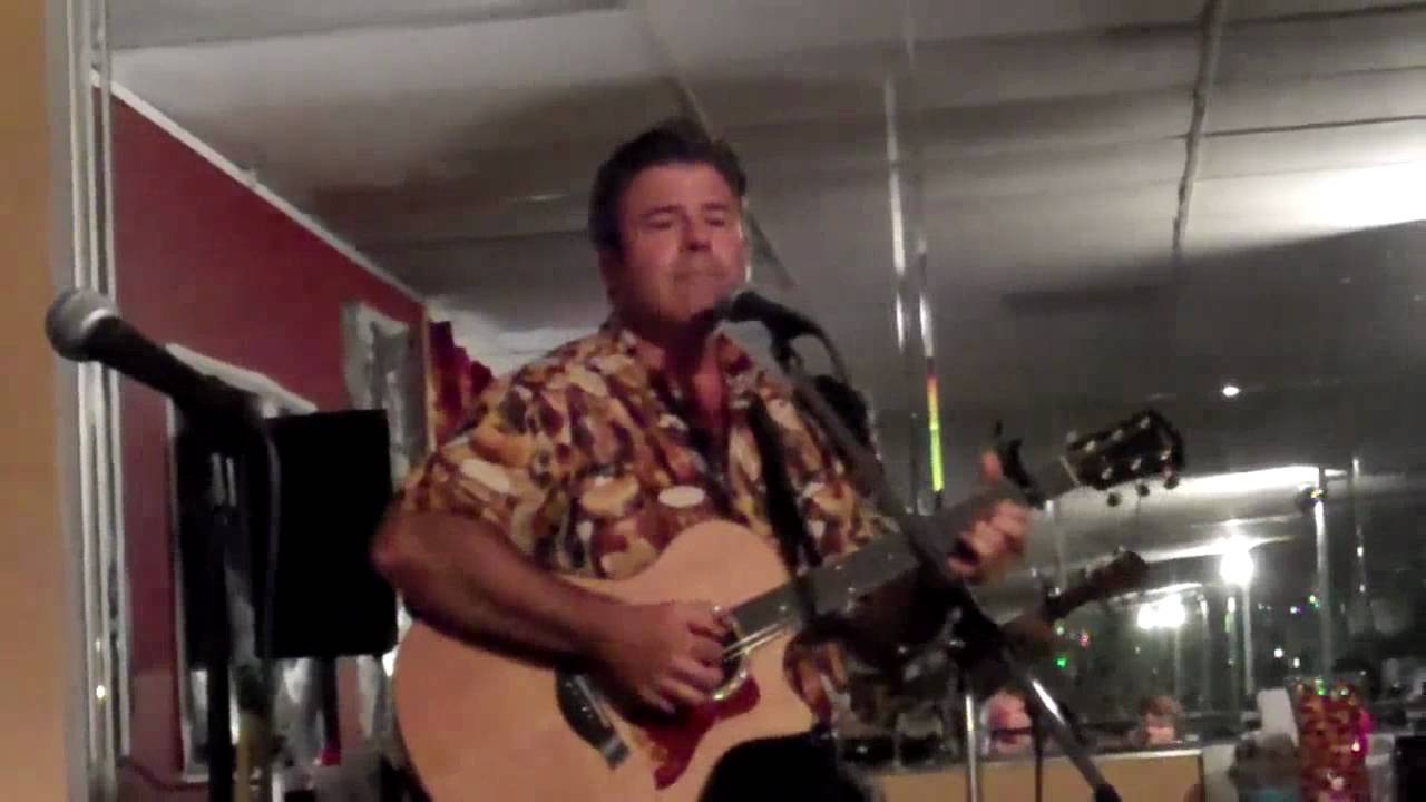 John Atkinson sings "The Wings That Fly Us Home" YouTube