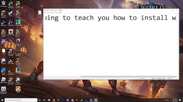 EZ PZ Classic WoW Twitch Client Addon Install Guide