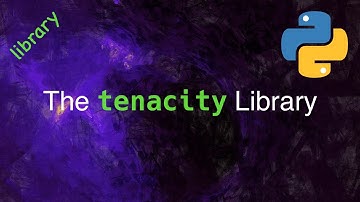 The Tenacity Library