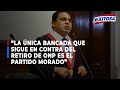 🔴🔵Espinoza: La única bancada que sigue en contra del retiro de ONP es el Partido Morado