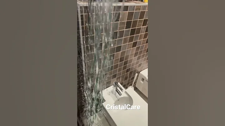 CristalCare Spain vidrio protection. #innovation #glassindustry #vidrio #2024 #impct