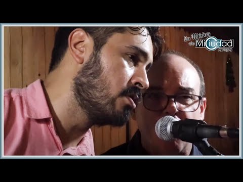 OJOS AZULES. (Cover)-. Luis Martínez, Joel Huertas y Juan Arango "LOS MUSICOS DE MI CIUDAD TAMPA"