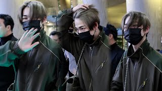 231112 ENHYPEN (NI-KI) 엔하이픈 니키 입국 Arrival 직캠 | 인천공항