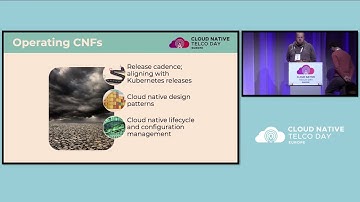 Lessons We Learned from Deploying Cloud Native Telco Cloud Riccardo Gasparetto Stori & Tom Kivlin