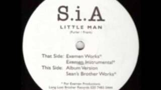 UK Garage - Sia - Little Man (Exemen Works) chords