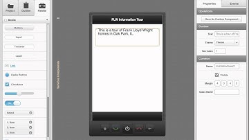 Modifying Screens and Adding Elements in Tiggzi.mp4