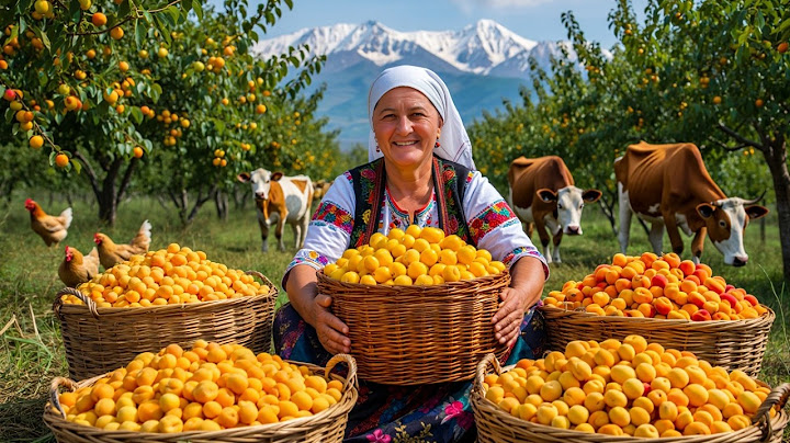 Grandma's Secret Ingredients to Keep Fruits Fresh for Years to Come
