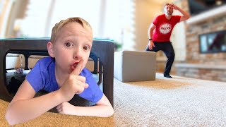 1 Hour Of Hide & Seek