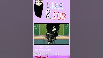 never mess with this class😂💀 #viral #aphmau #gachaclub #gachalife #marrkadams #trendingshorts