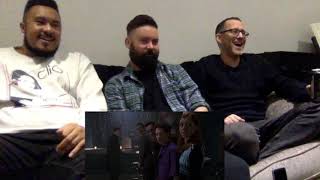 Buffy The Vampire Slayer S02E13 'Surprise' Reaction