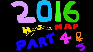 2016 HighScore MAP Parts 4 & 5 NO AUDIO