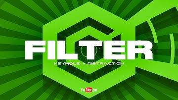 OPEN HEXAGON 1.92: Filter - Resolution test (1360x364) | Trolled out/inside the tunnel!