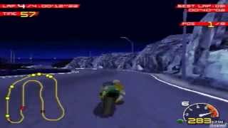 Moto Racer Speed Bay Night Mode screenshot 4