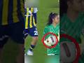 Partie  rare moment in football #football#fyt#videoviral#foryou #shorts #sports