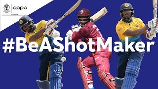 Oppo #BeAShotMaker | Sri Lanka v Windies - Shot of the Day | ICC Cricket World Cup 2019