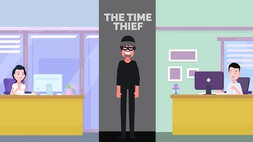 The Time Thief By CommonPage