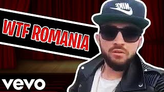 WTF ROMANIA SONG | YouTubers Sing