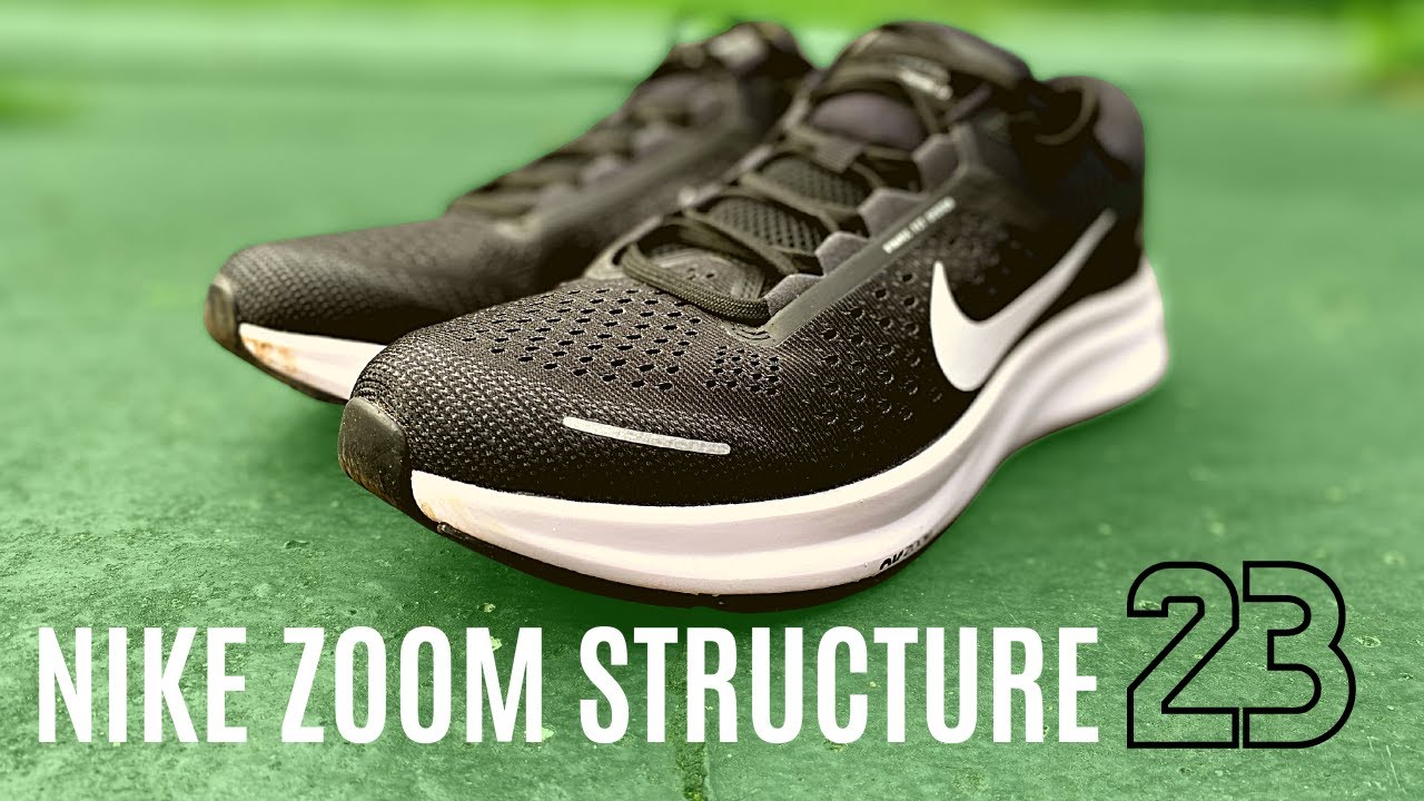 zoom air structure