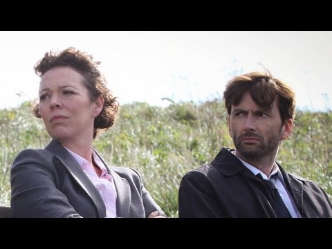 BROADCHURCH - Exclusive Inside Look at BBC America's Acclaimed New Drama