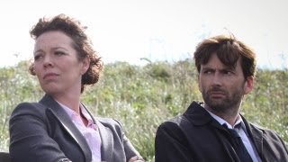 BROADCHURCH - Exclusive Inside Look at BBC America's Acclaimed New Drama